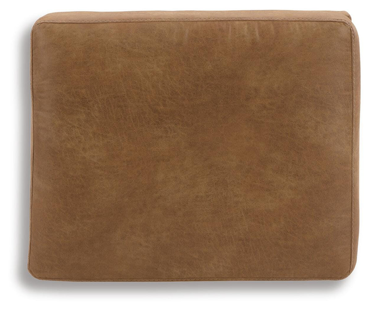 Telora Ottoman Microfiber