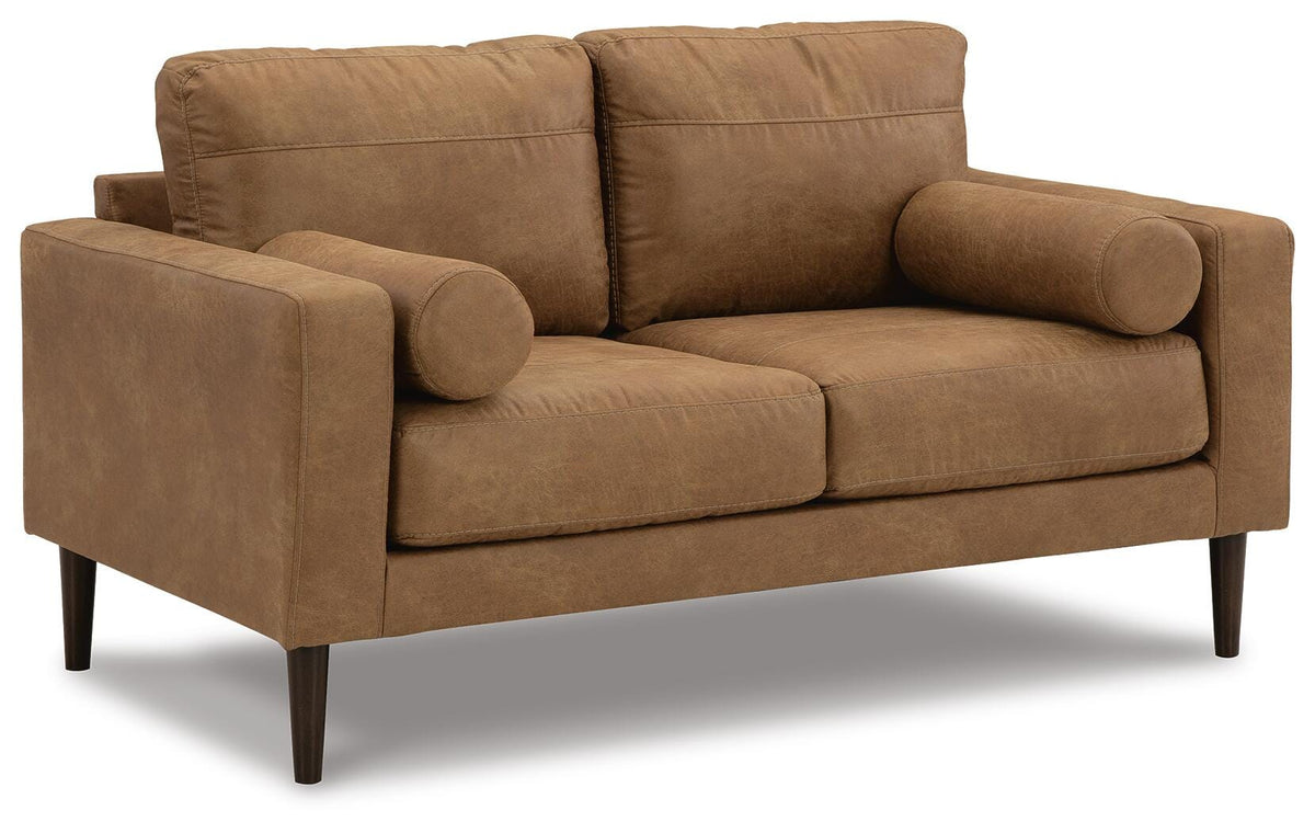 Telora Loveseat Microfiber