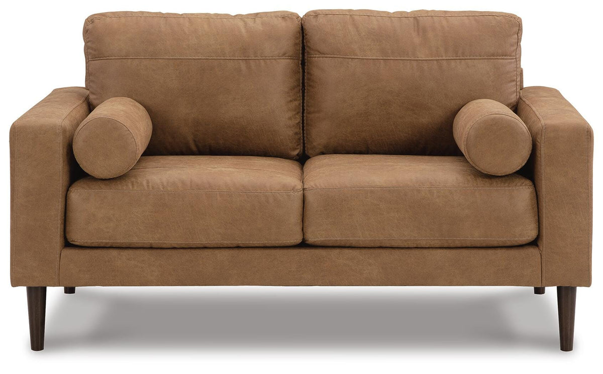 Telora Loveseat Microfiber