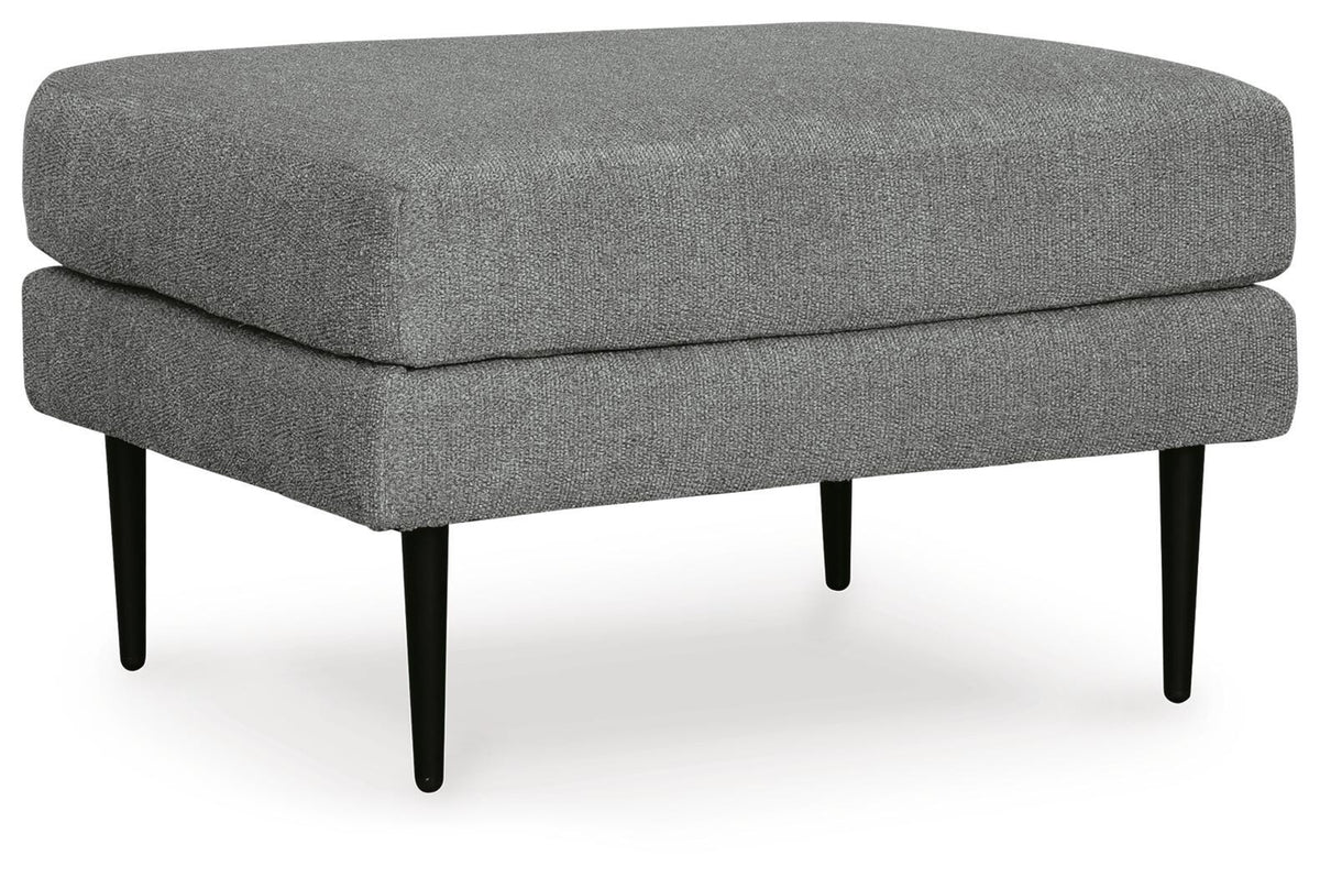 Hazela Chair and Ottoman
