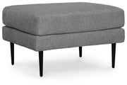 Hazela Ottoman Chenille