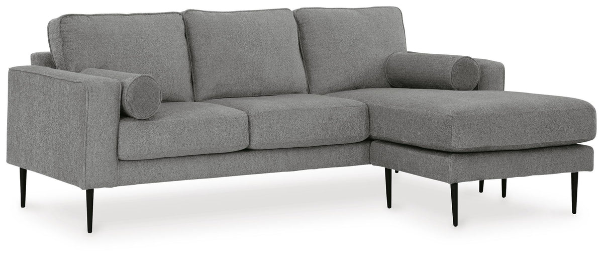 Hazela Sofa Chaise Chenille