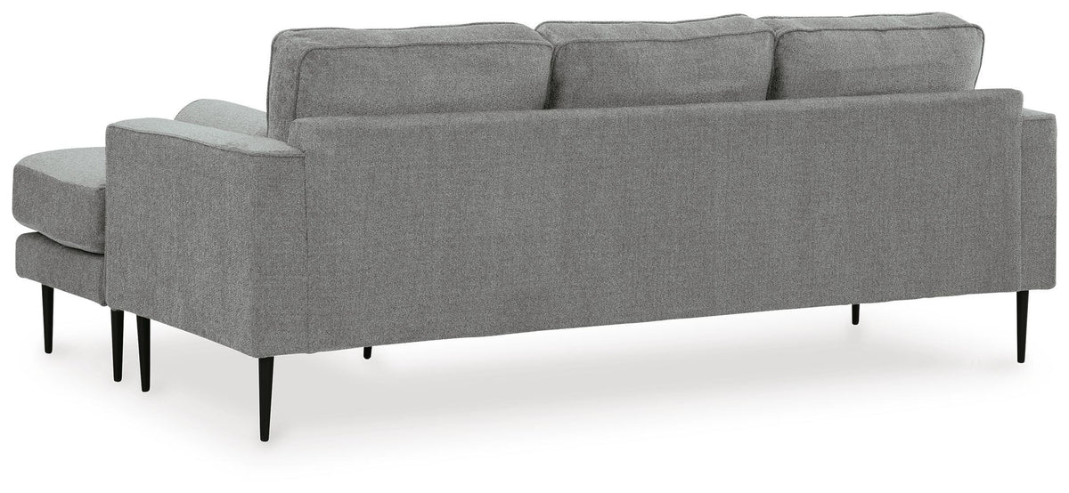Hazela Sofa Chaise Chenille