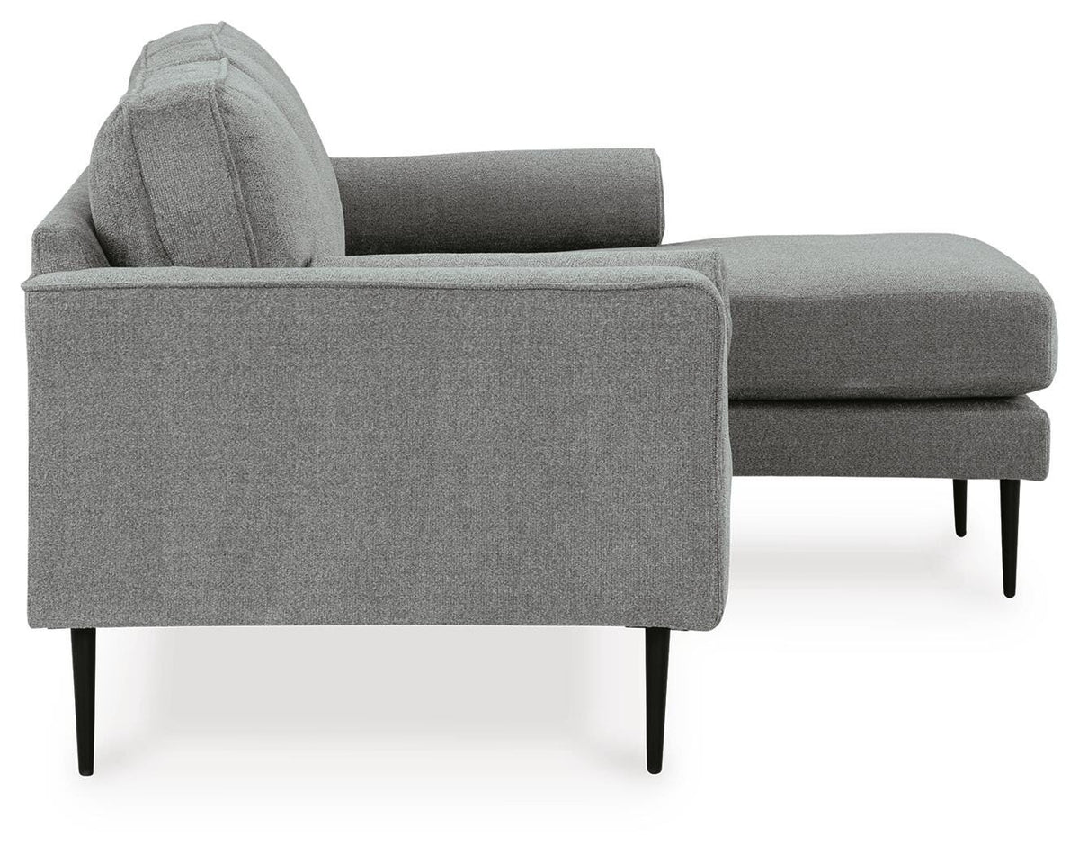 Hazela Sofa Chaise Chenille