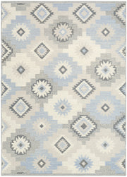 Copenhagen CPN01 Ivory Blue Rug - Rectangle