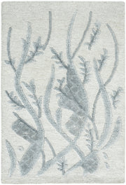 Divine DIV13 Slate Rug - Rectangle