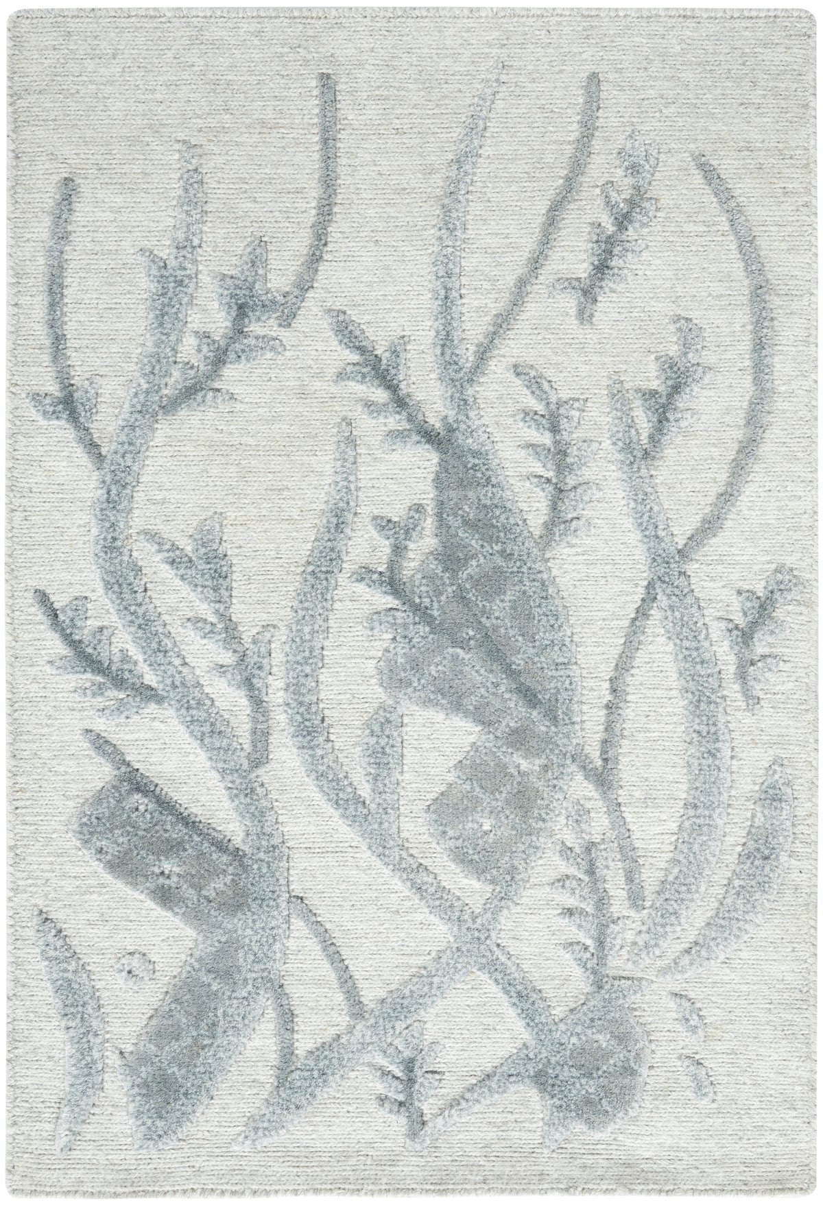 Divine DIV13 Slate Rug - Rectangle