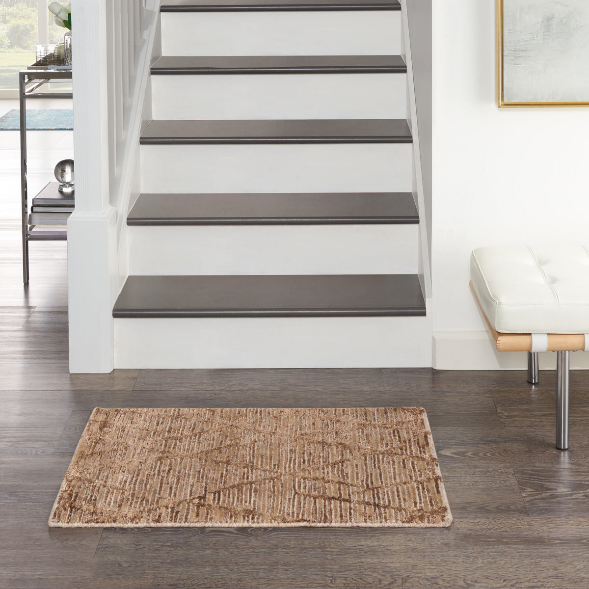 OCEAN OCP02 Saddle Rug - room scene
