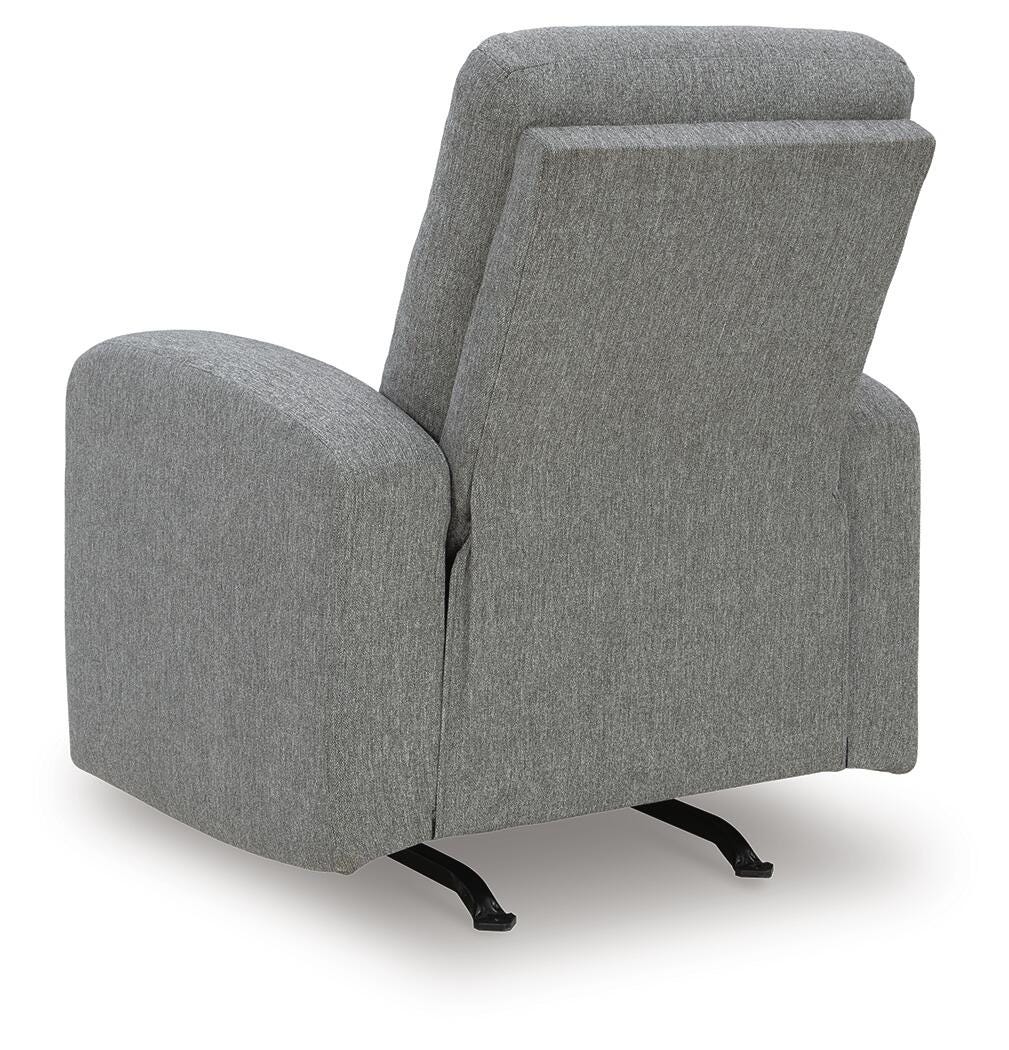 Gauntlet Rocker Recliner Chenille