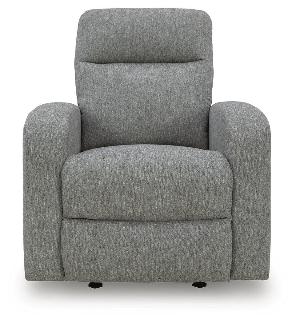 Gauntlet Rocker Recliner Chenille