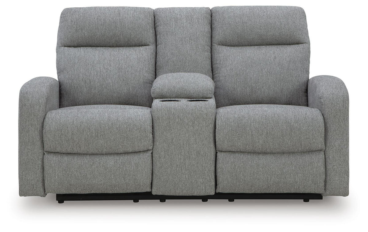 Gauntlet Reclining Sofa and Loveseat