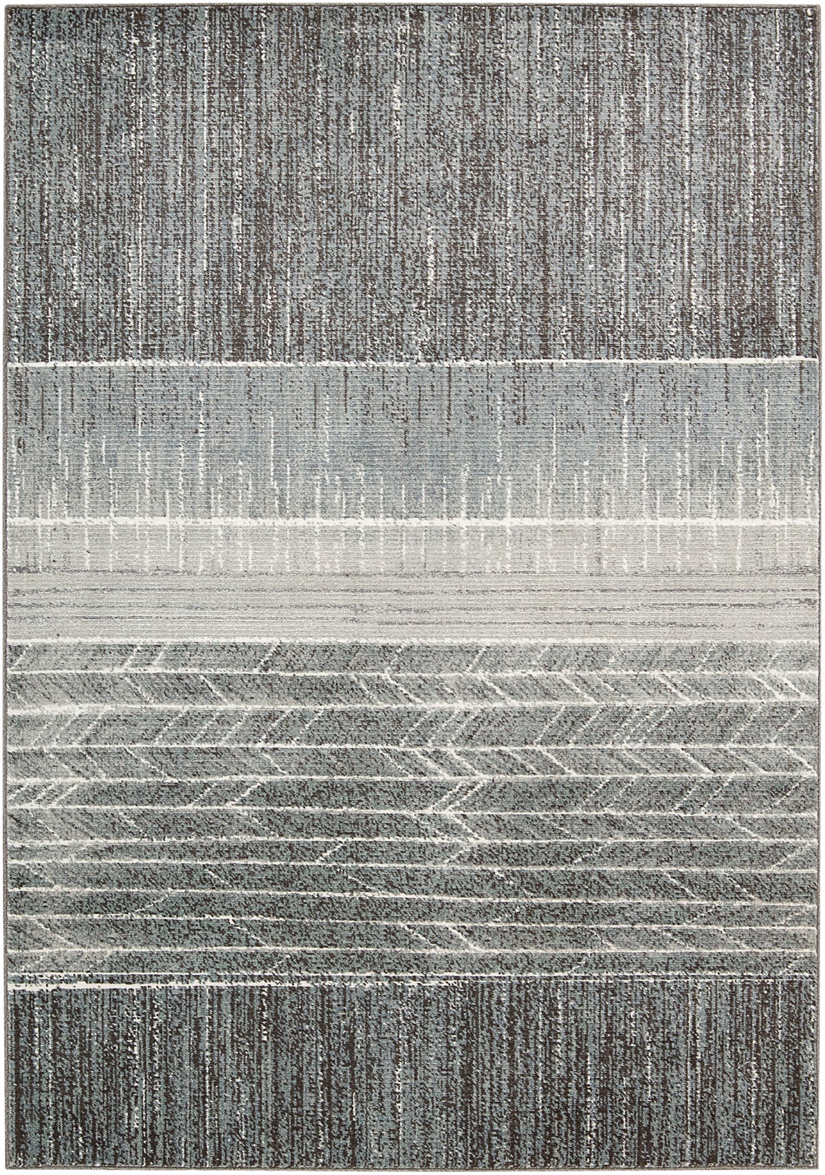 Gradient GDT04 Basalt Rug - Rectangle
