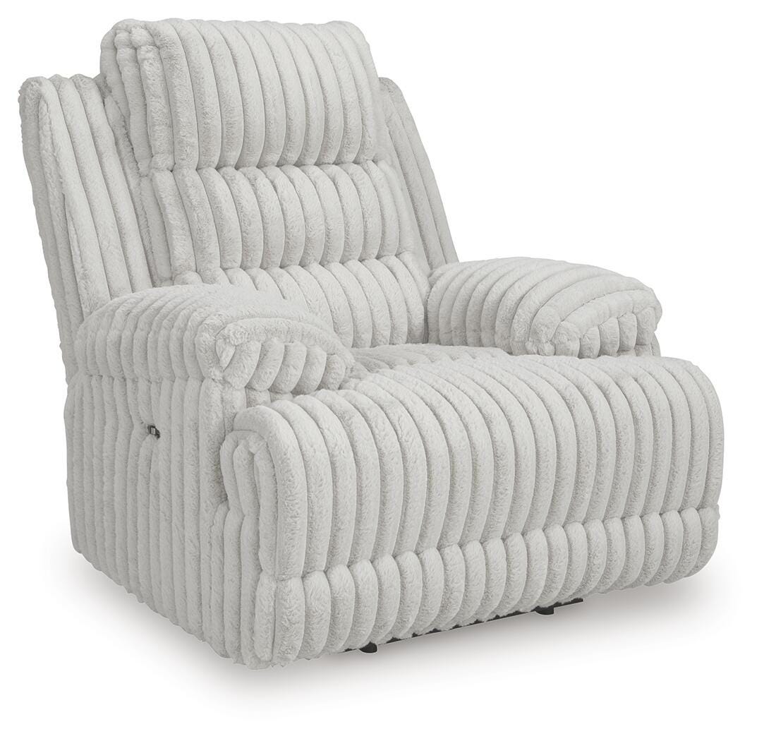 Rhines Falls Zero Wall Power Recliner