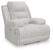 Rhines Falls Zero Wall Power Recliner