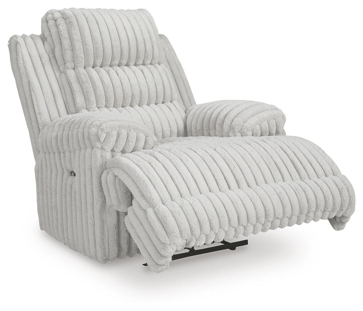 Rhines Falls Zero Wall Power Recliner
