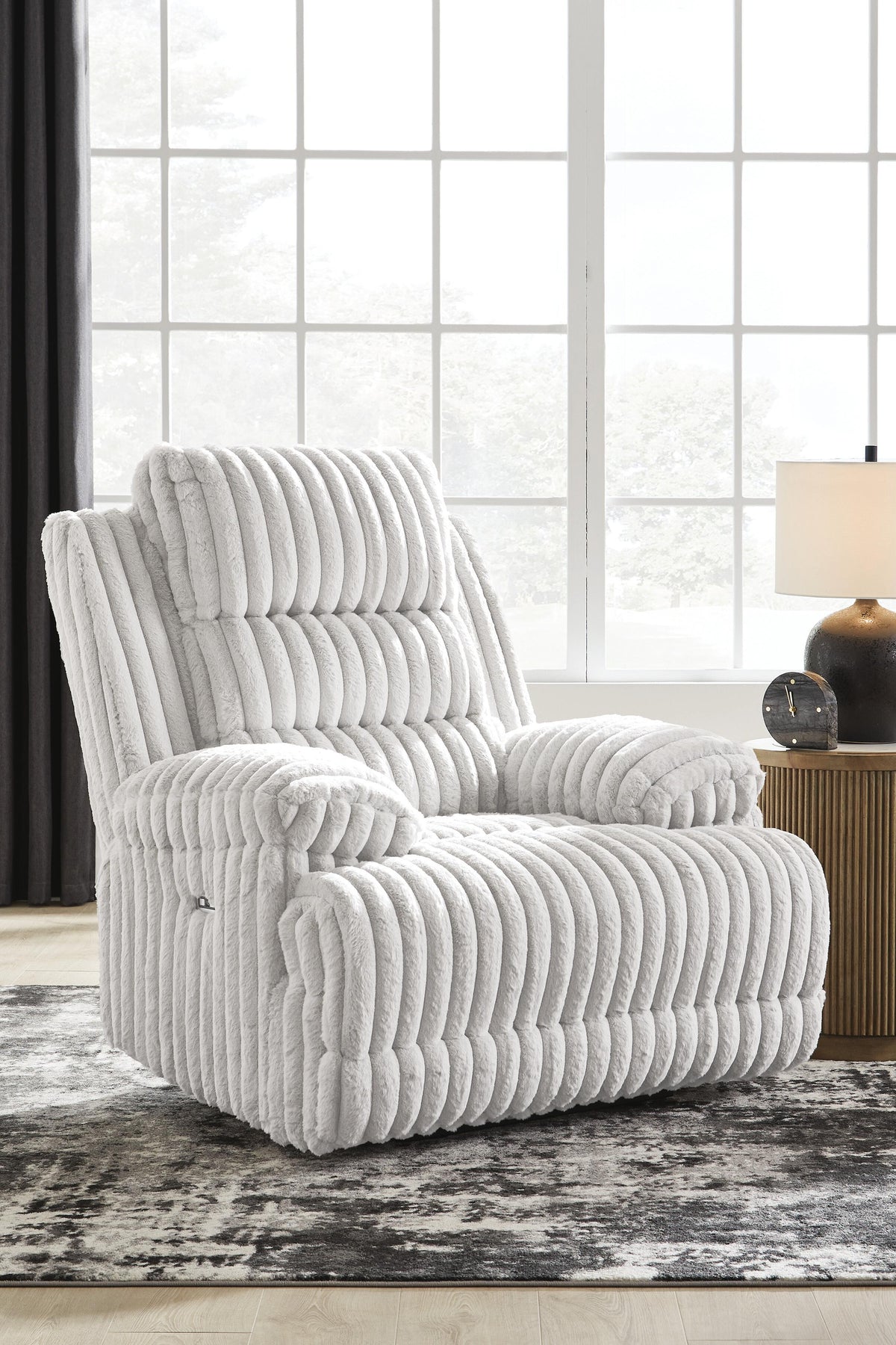 Rhines Falls Zero Wall Power Recliner