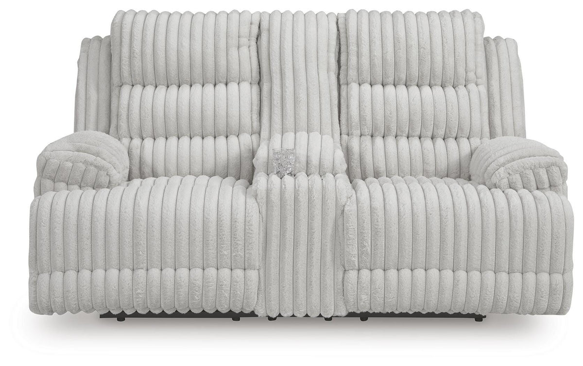 Rhines Falls Power Reclining Sofa and Loveseat