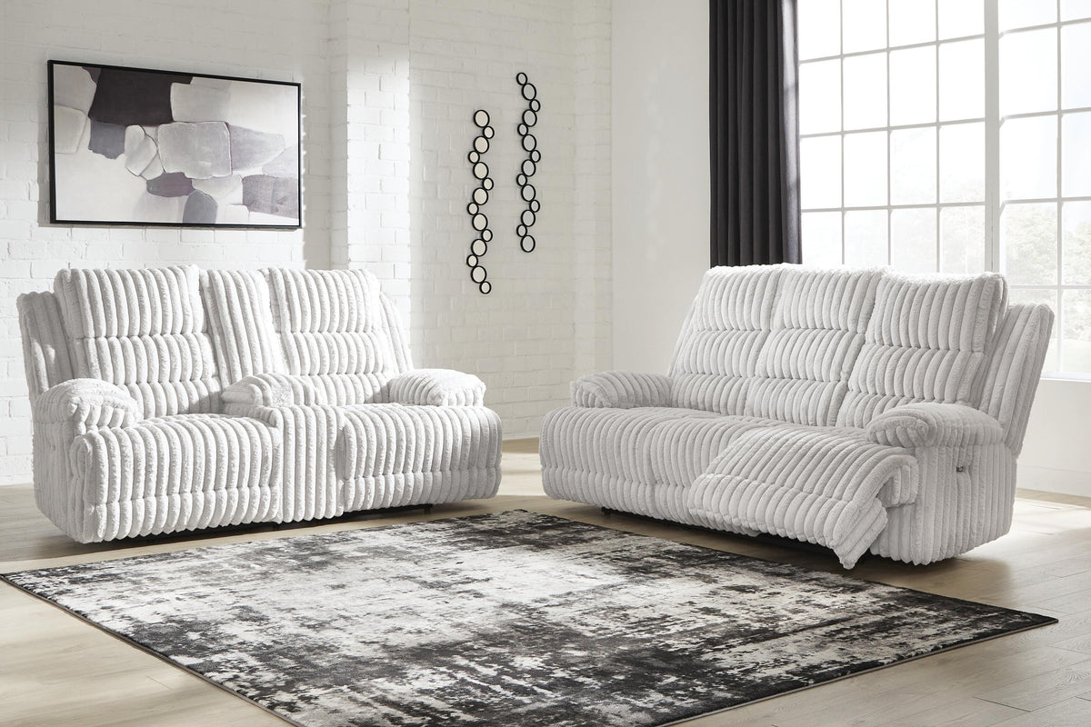 Rhines Falls Sofa and Loveseat