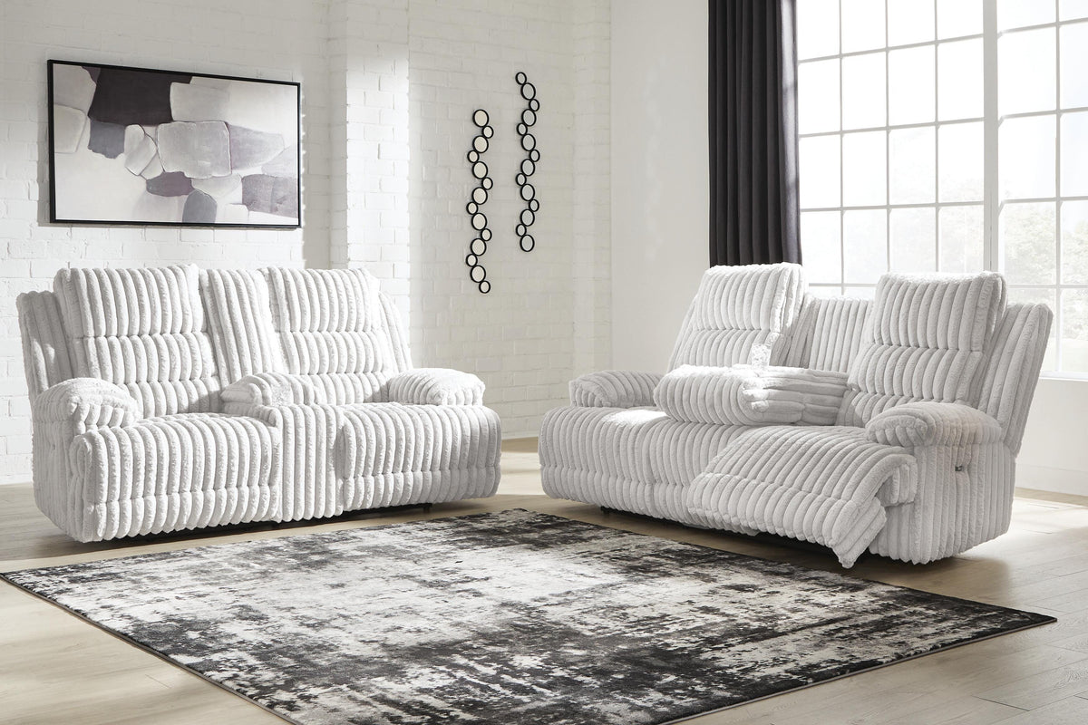 Rhines Falls Sofa and Loveseat