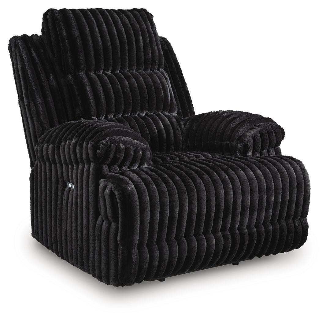 Rhines Falls Zero Wall Power Recliner