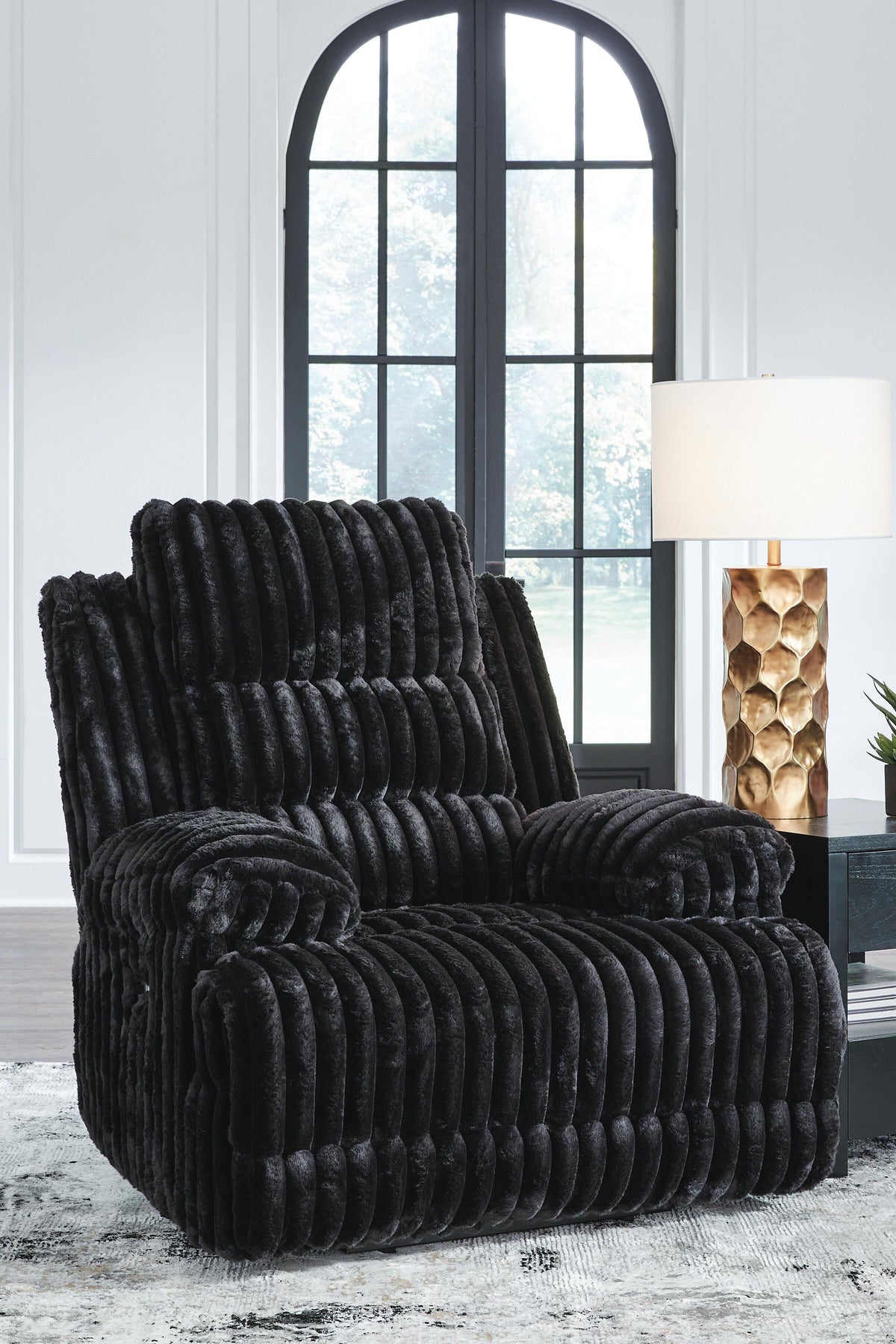 Rhines Falls Zero Wall Power Recliner