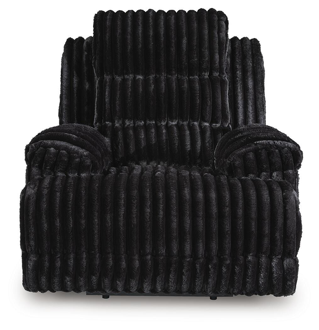 Rhines Falls Zero Wall Power Recliner