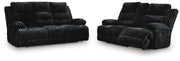 Rhines Falls Power Reclining Sofa and Loveseat