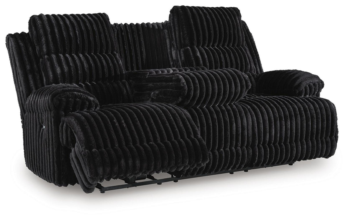 Rhines Falls Power Reclining Sofa and Power Recliner