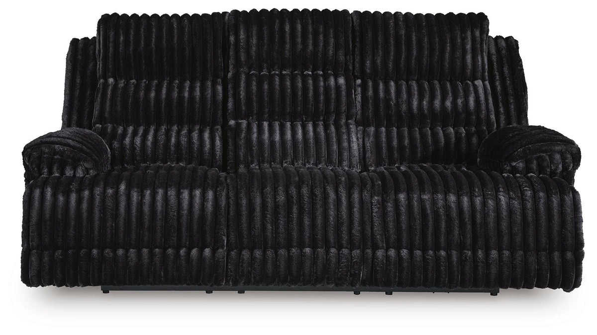Rhines Falls Power Reclining Sofa and Power Recliner