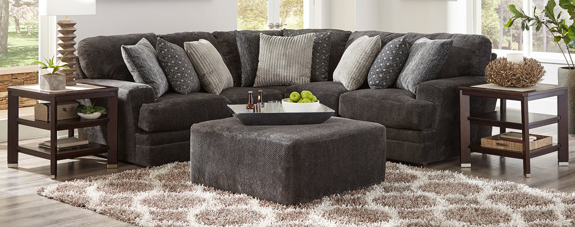 Mammoth Smoke Rsf Loveseat