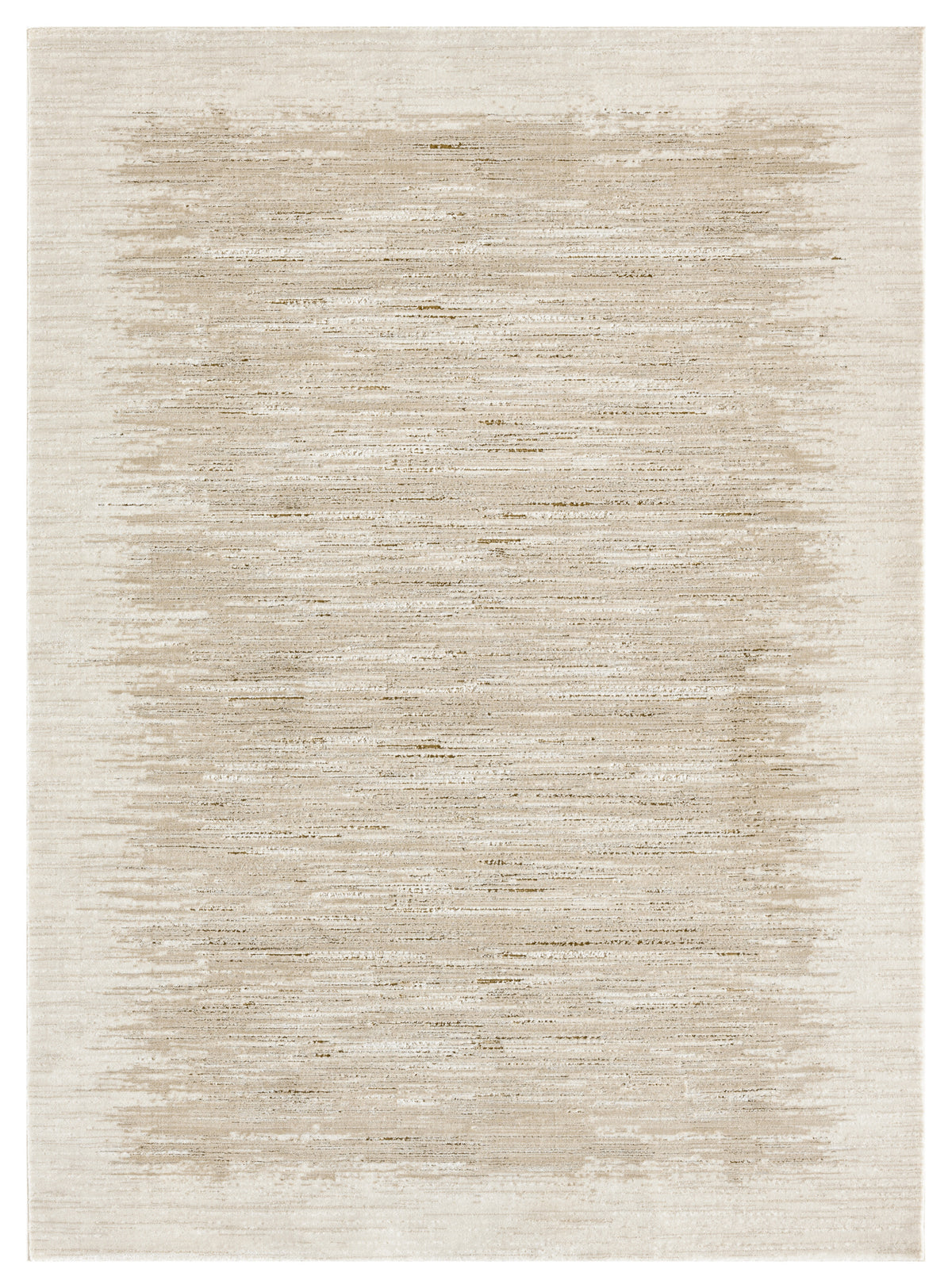 Grand Street GRN04 Ivory Taupe Rug - Rectangle
