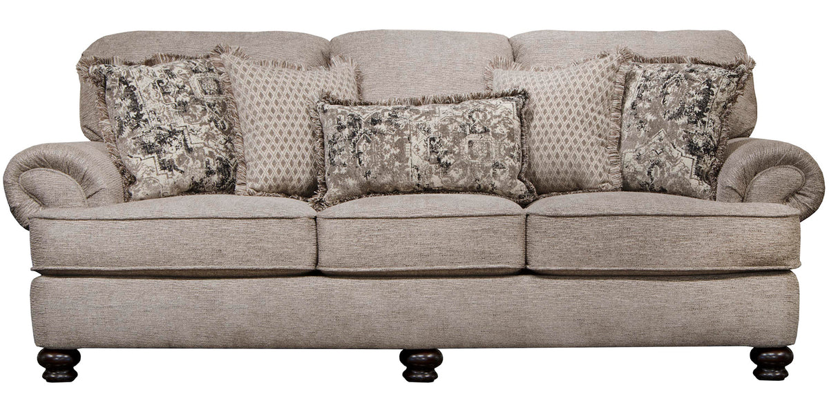 Freemont Pewter Sofa