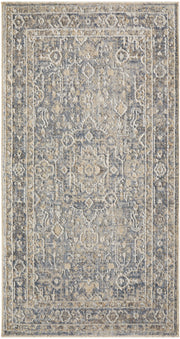 Retreat RET02 Blue Rug - Rectangle