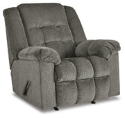 Kegler Rocker Recliner Chenille
