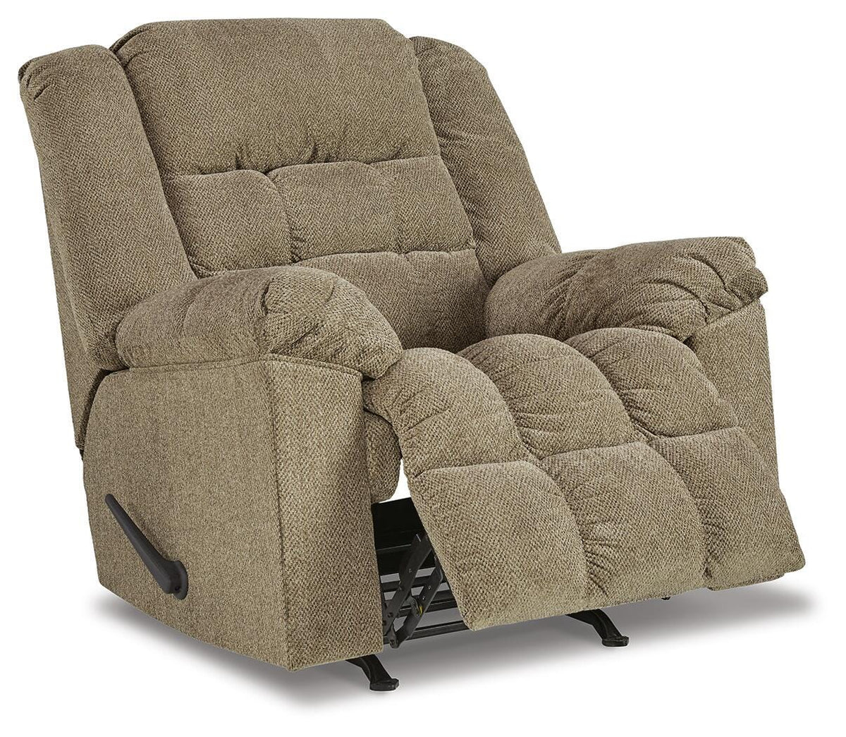 Kegler Rocker Recliner Chenille