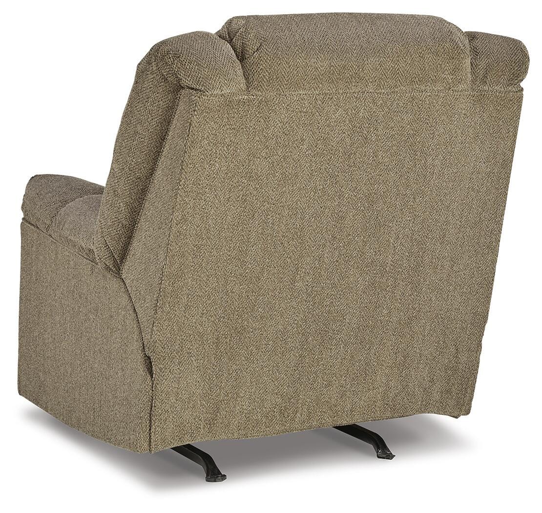 Kegler Rocker Recliner Chenille