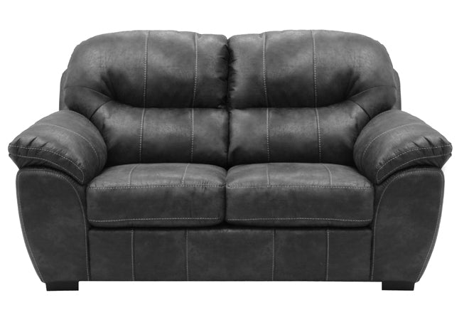 Grant Loveseat Steel