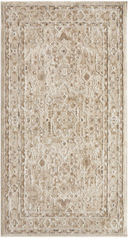 Retreat RET02 Beige Rug - Rectangle