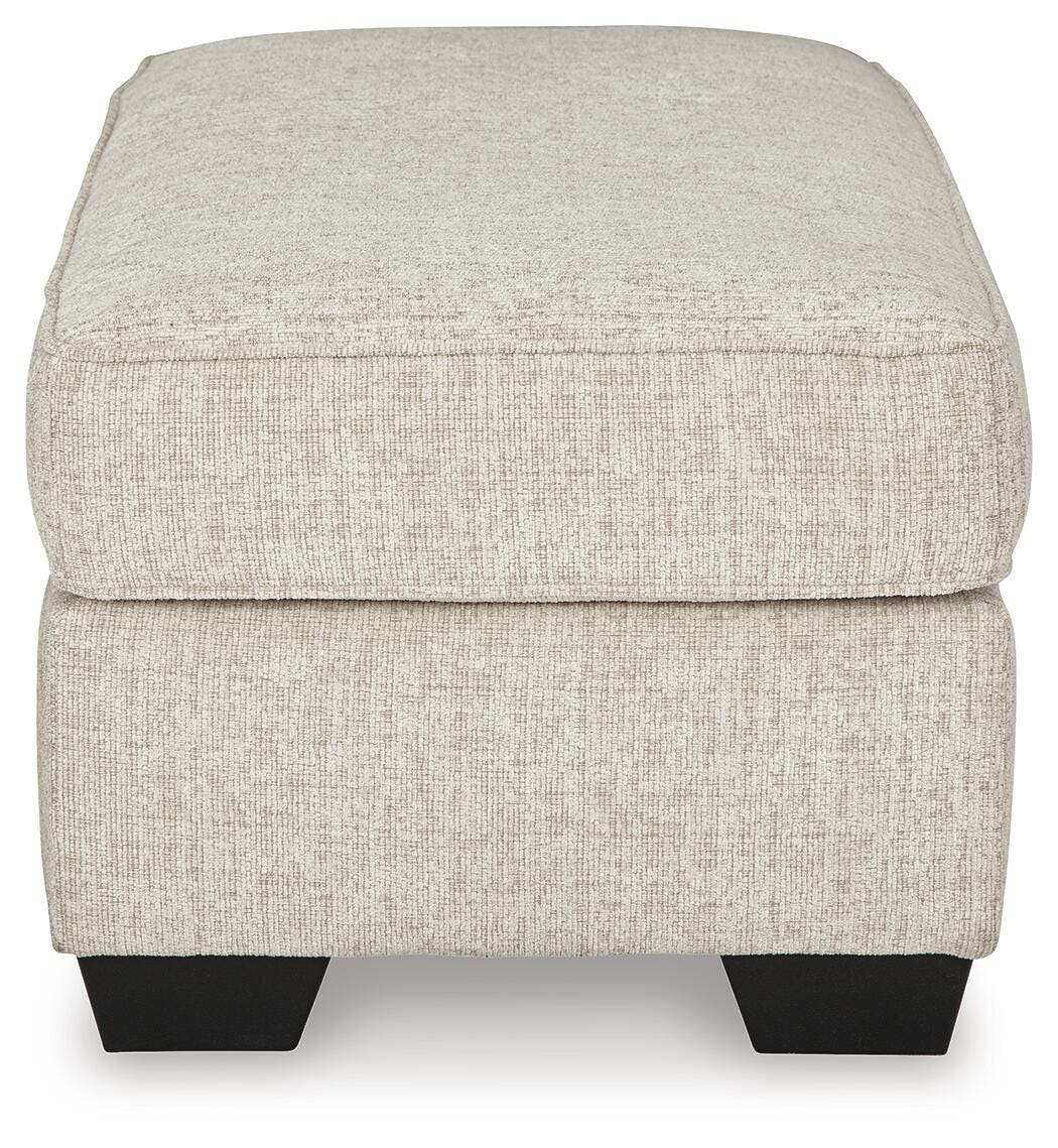 Heartcort Sofa, Loveseat, Oversized Chair and Ottoman