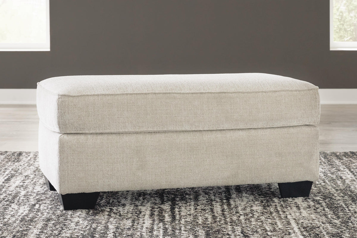 Heartcort Ottoman Chenille