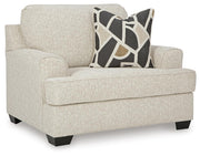 Heartcort Chair and a Half Chenille