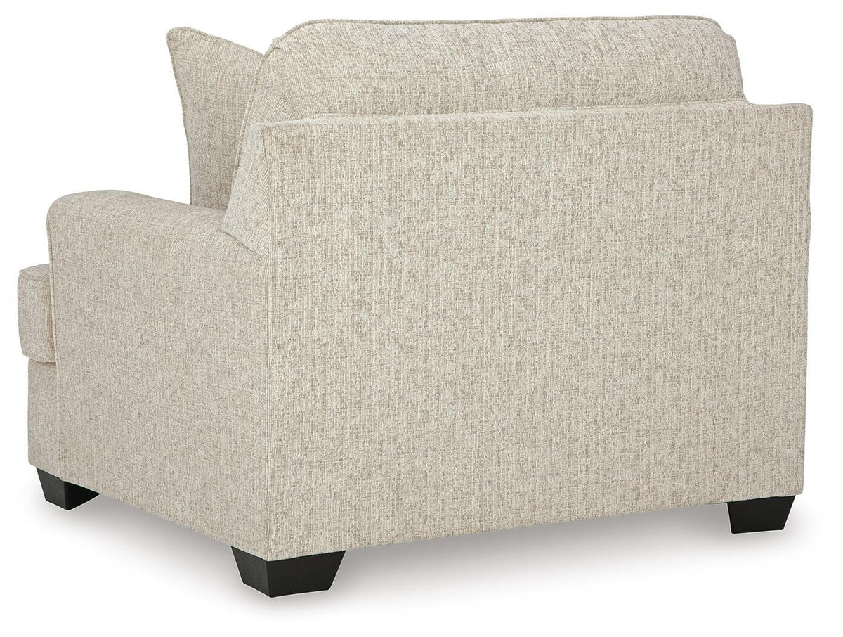Heartcort Chair and a Half Chenille