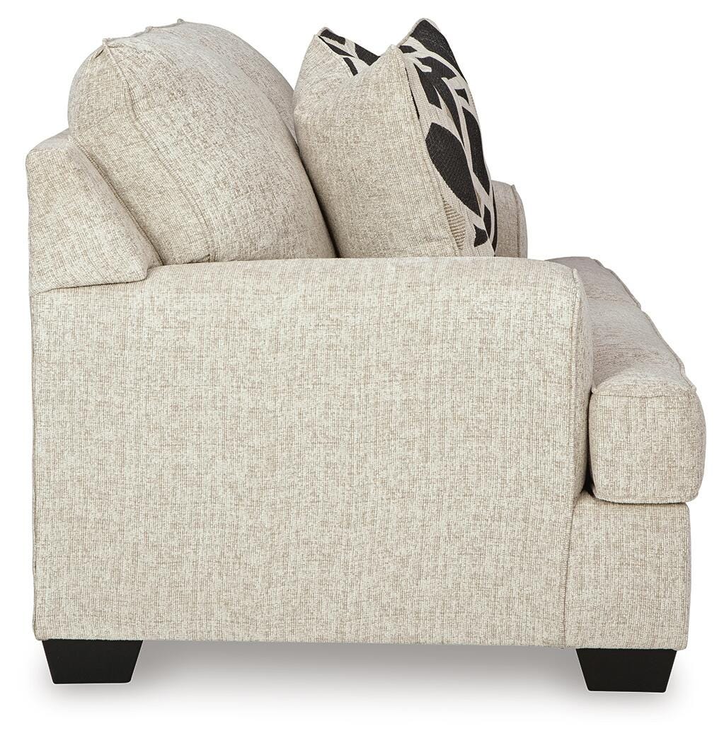 Heartcort Loveseat Chenille