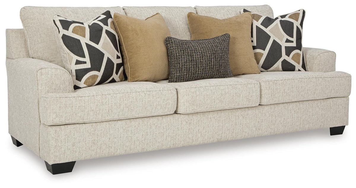 Heartcort Sofa Chenille