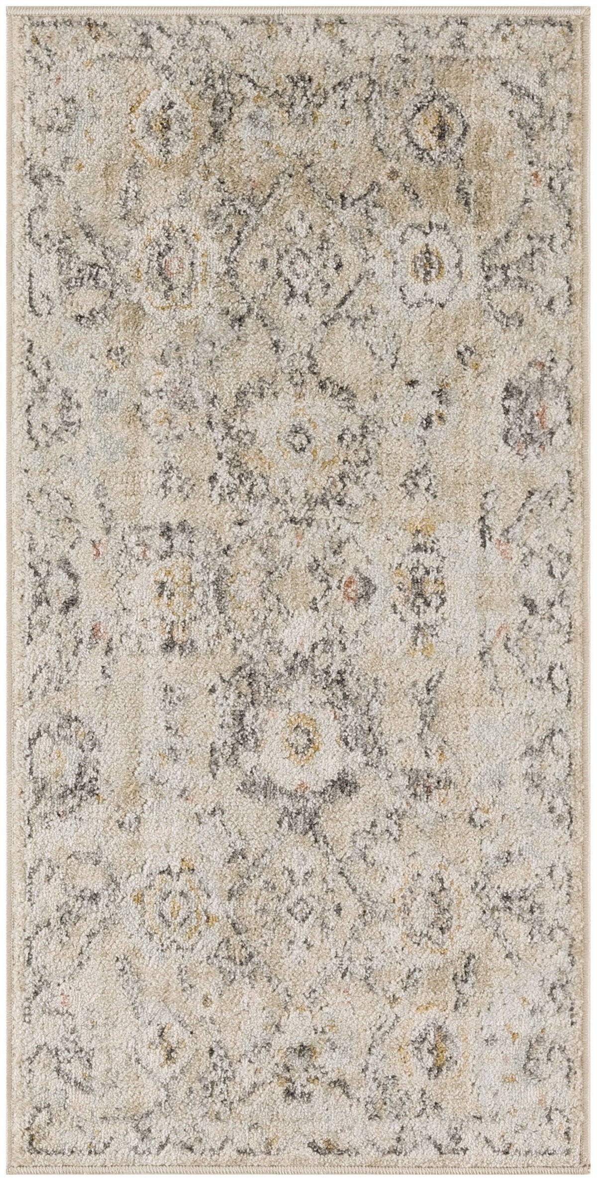 Oushak Home OUS01 Cream Rug - Rectangle