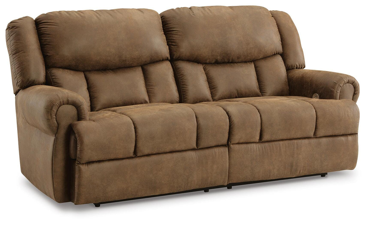 Boothbay 2 Seat Reclining Power Sofa Faux Leather