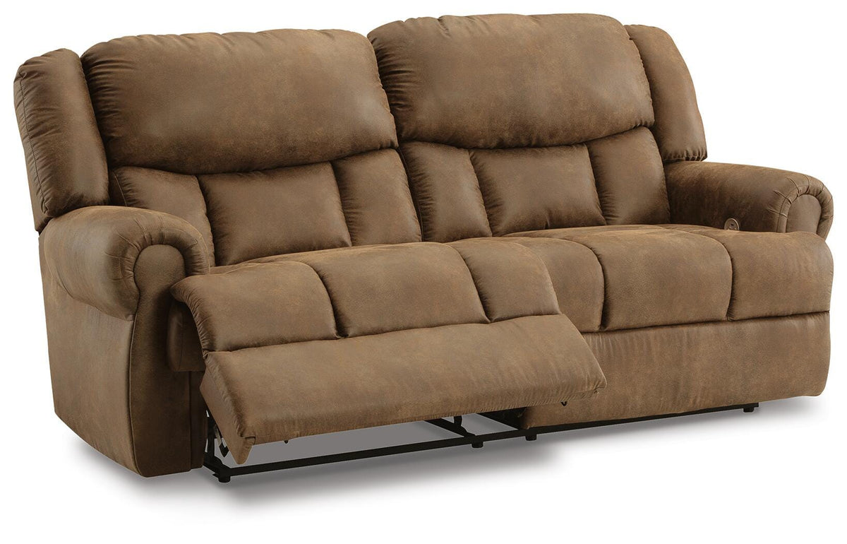 Boothbay 2 Seat Reclining Power Sofa Faux Leather