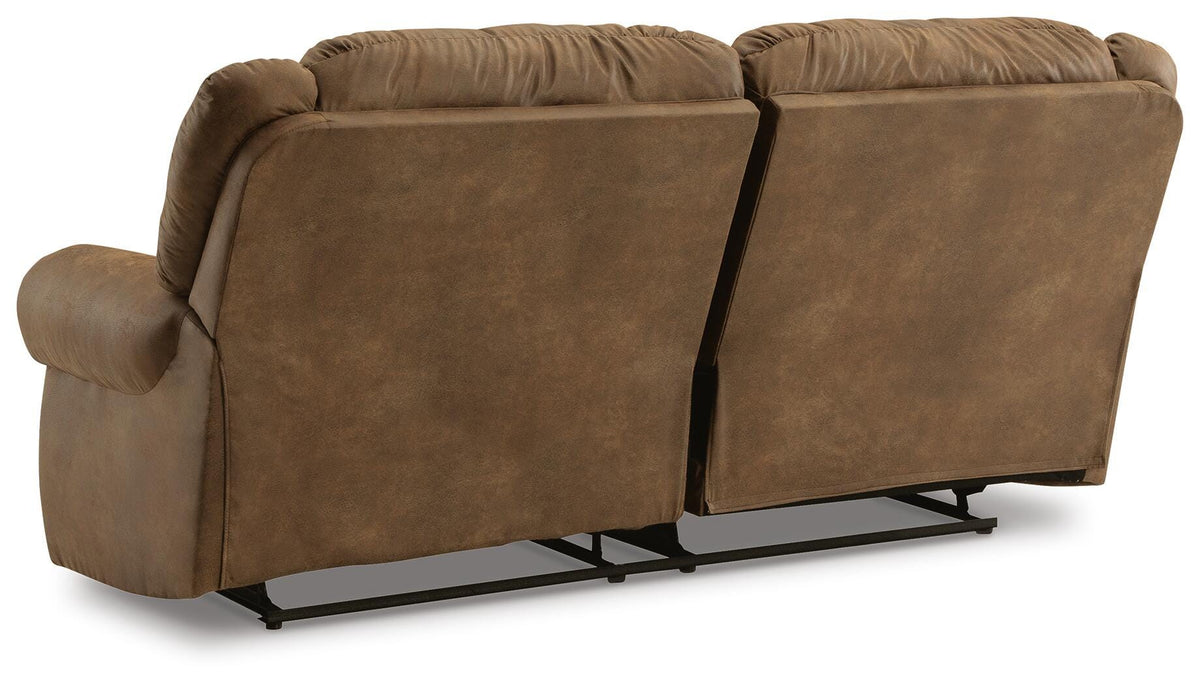 Boothbay 2 Seat Reclining Power Sofa Faux Leather