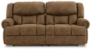 Boothbay 2 Seat Reclining Power Sofa Faux Leather