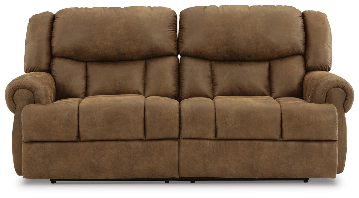 Boothbay 2 Seat Reclining Power Sofa Faux Leather